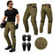 VELKOR RoadArmored Riding Pants