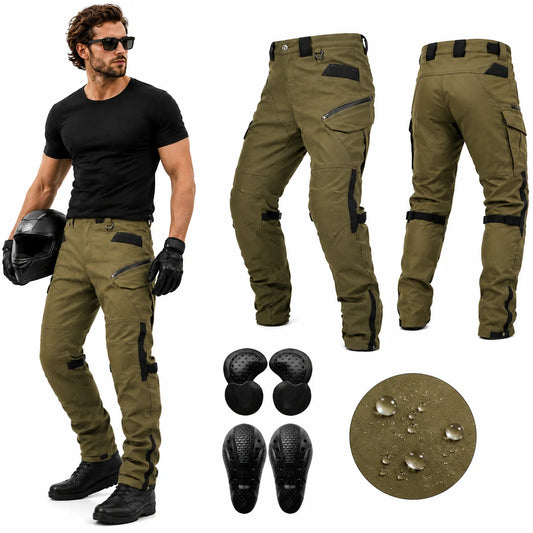 VELKOR RoadArmored Riding Pants