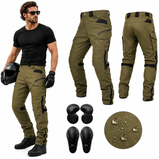 VELKOR RoadArmored Riding Pants