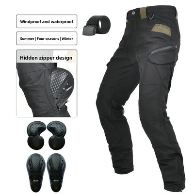 VELKOR RoadArmored Riding Pants
