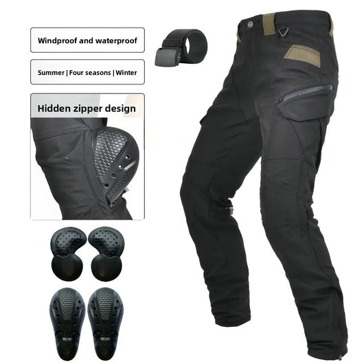 VELKOR RoadArmored Riding Pants
