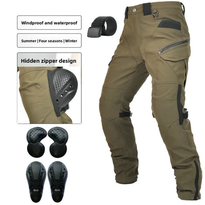 VELKOR RoadArmored Riding Pants