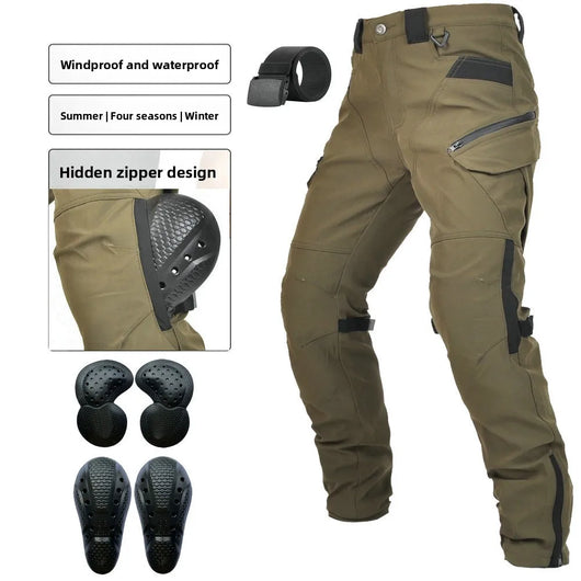 VELKOR RoadArmored Riding Pants