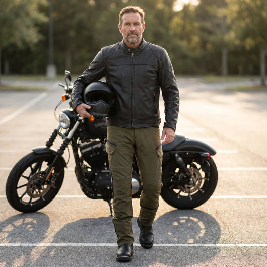 VELKOR RoadArmored Riding Pants