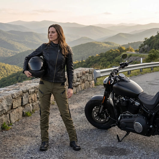 VELKOR RoadArmored Riding Pants