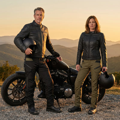 VELKOR RoadArmored Riding Pants