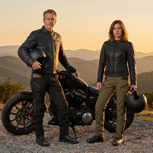 VELKOR RoadArmored Riding Pants