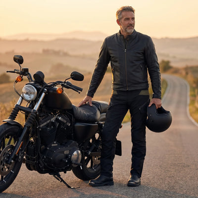 VELKOR RoadArmored Riding Pants