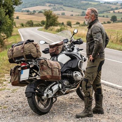 VELKOR RoadArmored Riding Pants